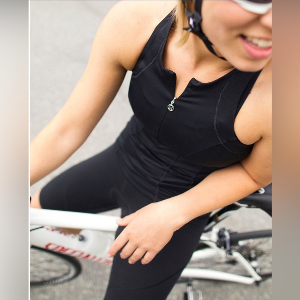 Lululemon Velo Vixen Sleeveless Jersey